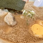 ラーメンだるまや - 