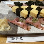 築地 銀平鮨 - 