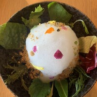 メゾン ケイ - ジャルダン・ド・レギューム