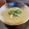 鶏さわ - 塩ラーメン　800円