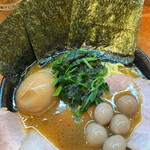 ラーメン 末廣家 - 