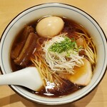 らぁ麺 くろ渦 - 