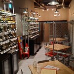 Wine Bar 3RiSE - 店内の様子