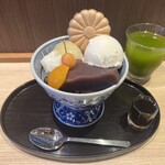 菊丸 - お茶と一緒に美味しくいただきました。