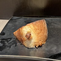 オッジ ダルマット 西麻布店 - パン1