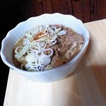 居酒屋舛舘 - 煮込み450円