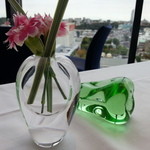 ピーマンの置物