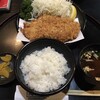 馳走とんかつ 寿み吉 - ロースカツレツ膳の並　1485円税込