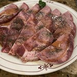 プルコギ苑 花野 - 