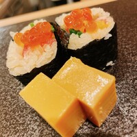 北新地 鮨 天ぷら いわい - 