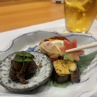 魚と炭と鉄板と ととと - 