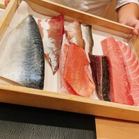 北新地 鮨 天ぷら いわい - 