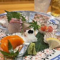 魚と炭と鉄板と ととと - 