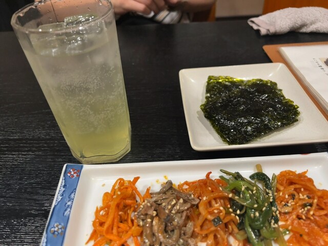 キムさんの韓国酒場 - 山形（韓国料理）の写真