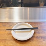 Hiroshima Okonomiyaki Okotarou - セッティング