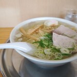 ラーメンたからや - 