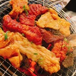 Sumibiyakiniku Kyoro Chan - 