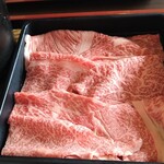 Marutake Oumi Nishikawa - お肉もたっぷり
