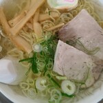 ラーメンたからや - 