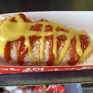 ジョンノハットグ_0