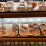 妙力堂製パン所 - 店内