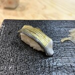 寿司のあおやま - コハダ！！