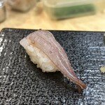 寿司のあおやま - 生ゲソ！！