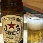 寿司のあおやま - 赤星⭐︎