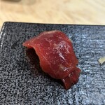寿司のあおやま - 赤身ヅケ！！