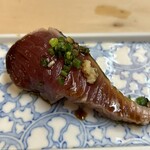 寿司のあおやま - カツオヅケ！！