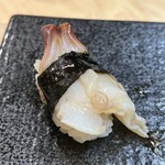 寿司のあおやま - ミル貝！！