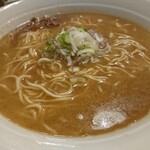 らぁめん花水木 - ・中華そば(塩)大盛 1030円