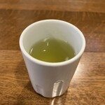 Katsuretsuan - お茶