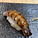 寿司のあおやま - シャコ！！