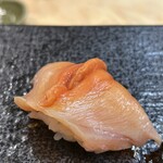 寿司のあおやま - 赤貝！！