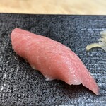 寿司のあおやま - トロ握り！！