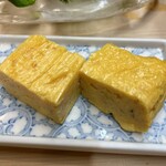 寿司のあおやま - 玉子ツマミで！！