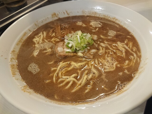 ゴクニボ（正油）大盛