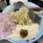 壱発ラーメン - 