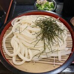 万渡火 - 冷やしうどん