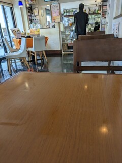 レストラン＆カフェ 十和田 - 店内