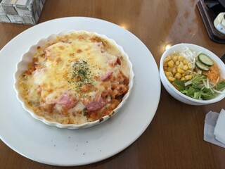 レストラン＆カフェ 十和田 - サラダ付き