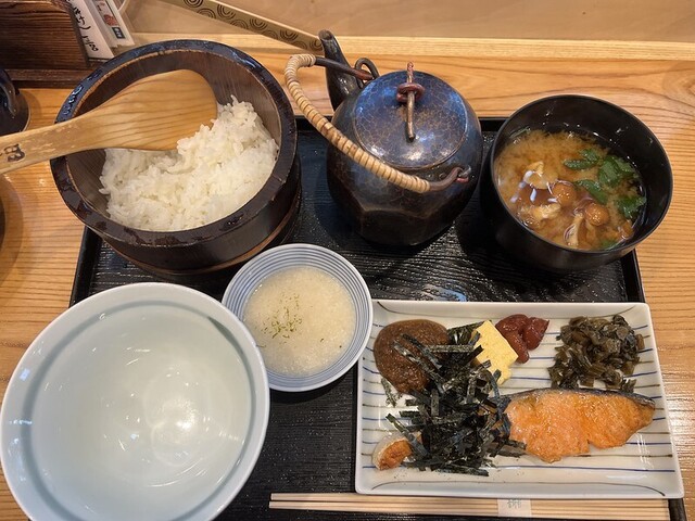 おひつ膳田んぼ 三軒茶屋店>