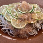 Soba Takeno - 