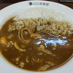 ＣｏＣｏ壱番屋 - 海の幸カレー_200ｇ