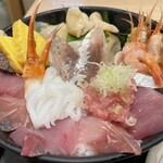 魚がし食堂　中央市場店 - 
