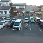 ぬまだてハイツ - 隣は立ち寄り温泉