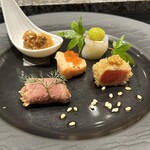 仙台牛と和風個室 すていき小次郎 - 