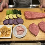 仙台牛と和風個室 すていき小次郎 - 