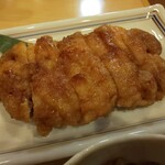 ぬまだてハイツ - チキンステーキ